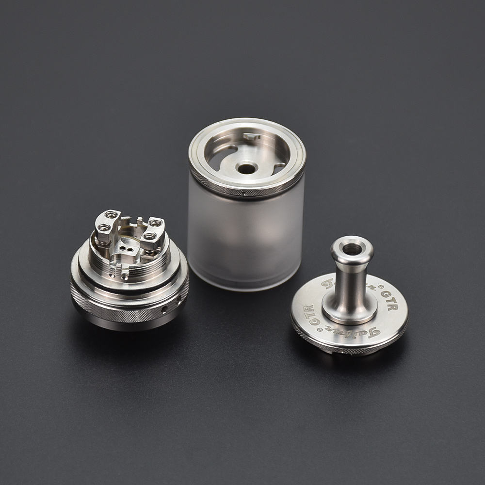 Vape Coil Replacement - ไทฟัน จีทีอาร์ เอ็มทีแอล อาร์ทีเอ 23 มม.