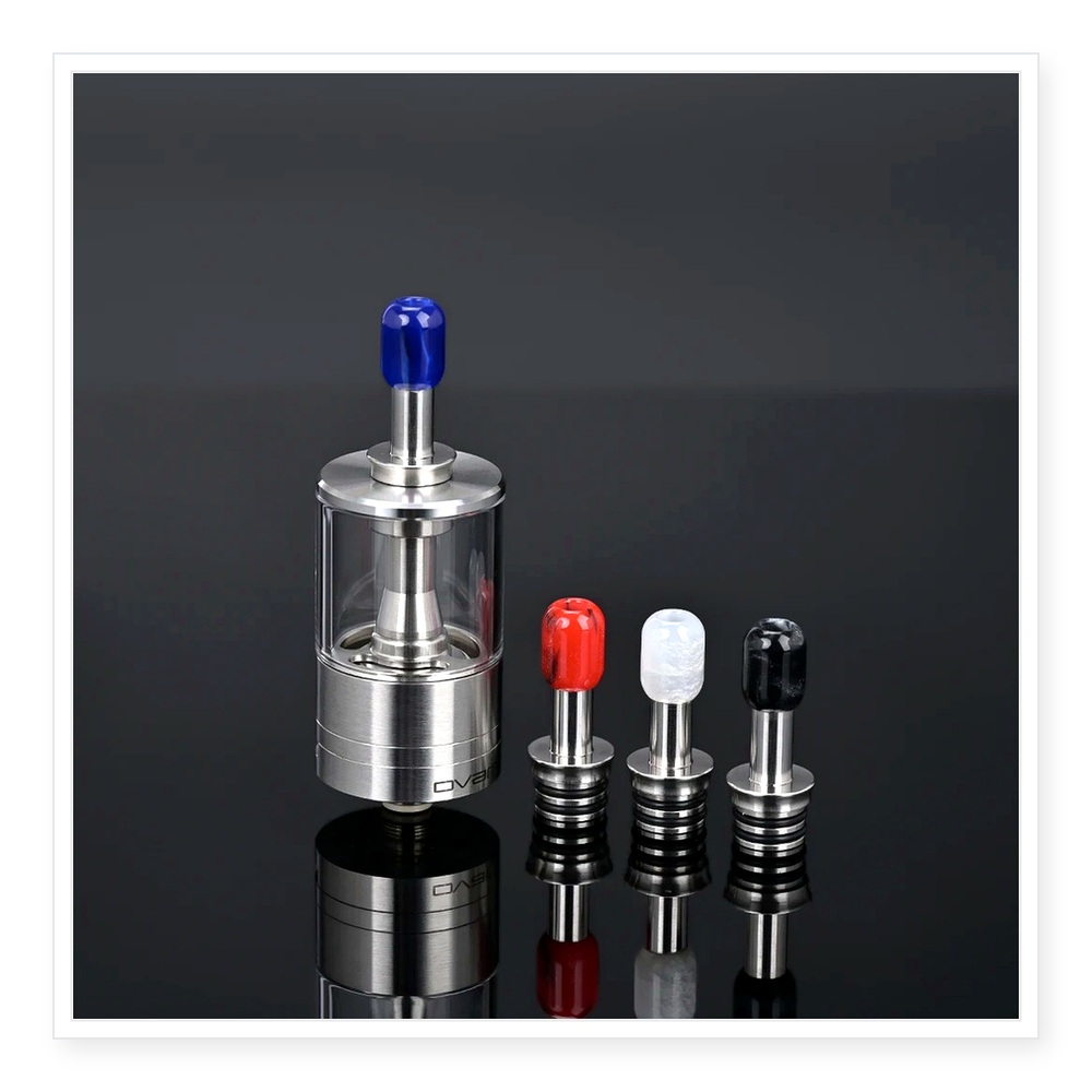 Drip Tip Resin - หัวดรอปทิป Wolf Coolvape 510 MTL -