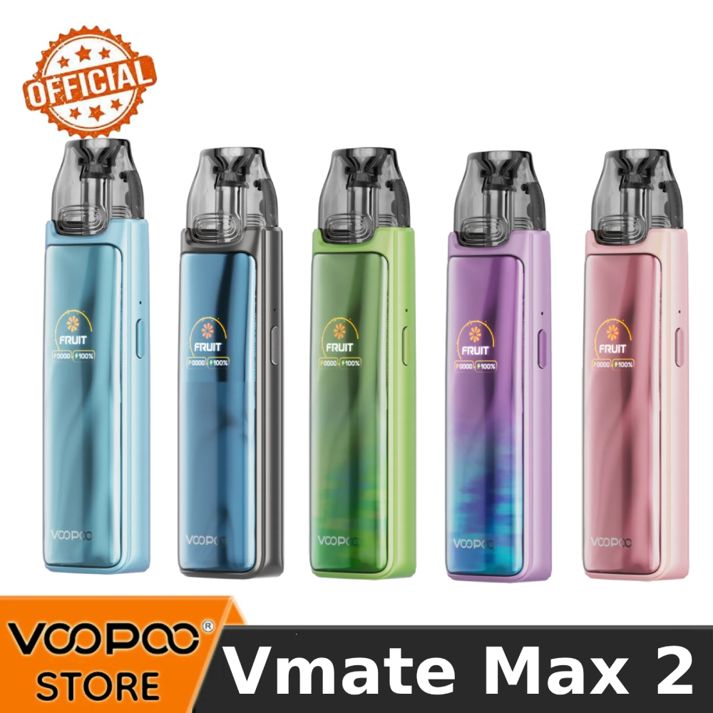 Vape Accessory - ชุดอุปกรณ์ VOOPOO VMATE MAX 2 Pod