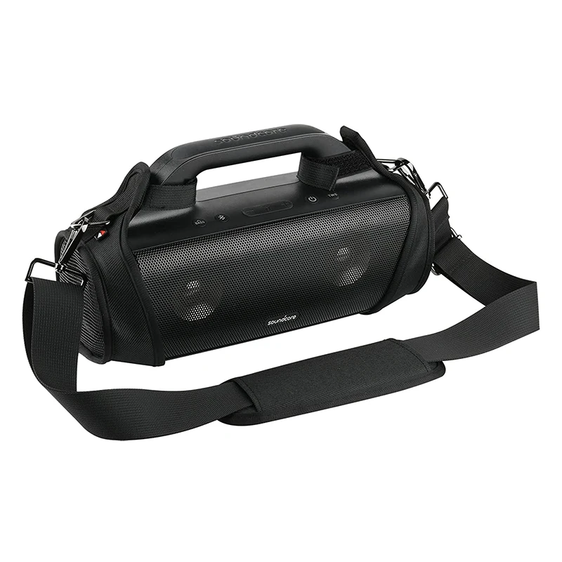 Anker Speaker Soundcore Motion+ - กระเป๋าพร้อมสายสะพายสำหรับลำโพง Anker Soundcore Motion Boom Outdoor,