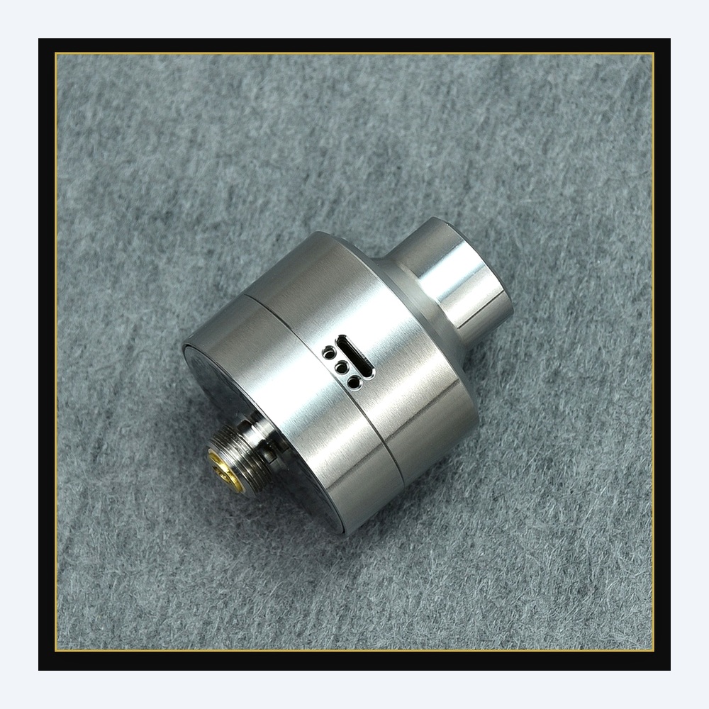 อะตอมไมเซอร์นิชอคุ RDA MTL ขนา - Vape Coil Replacement บทวิจารณ์และราคา