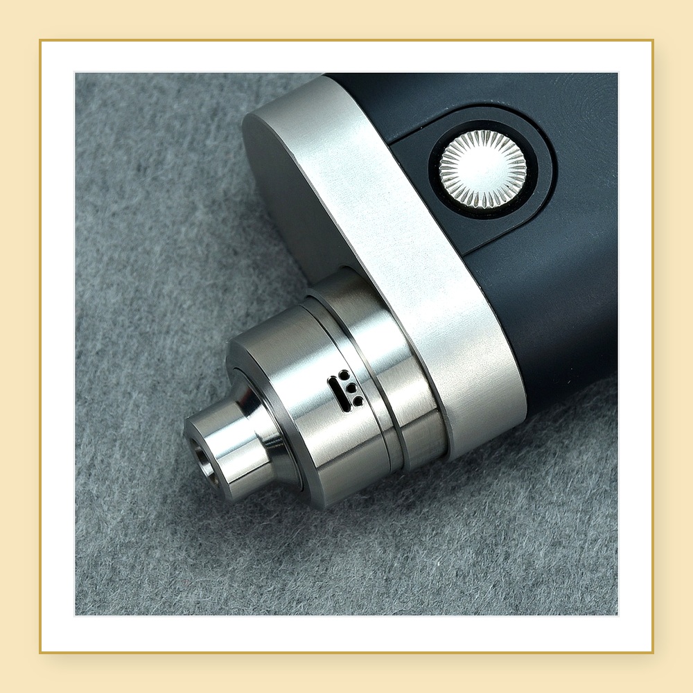 อะตอมไมเซอร์นิชอคุ RDA MTL ขนา - Vape Coil Replacement บทวิจารณ์และราคา