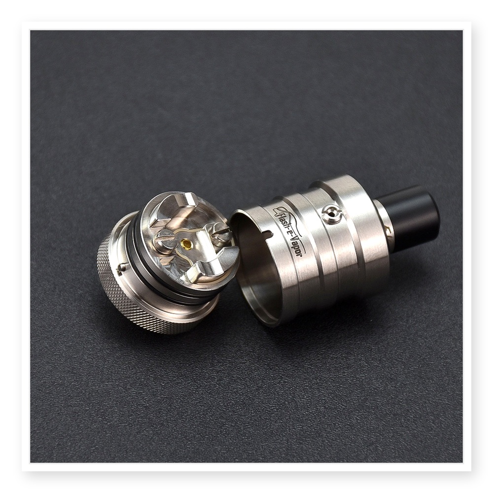 Flash e-Vapor Fev V4.5S+ RTA B - Vape Accessory บทวิจารณ์และราคา