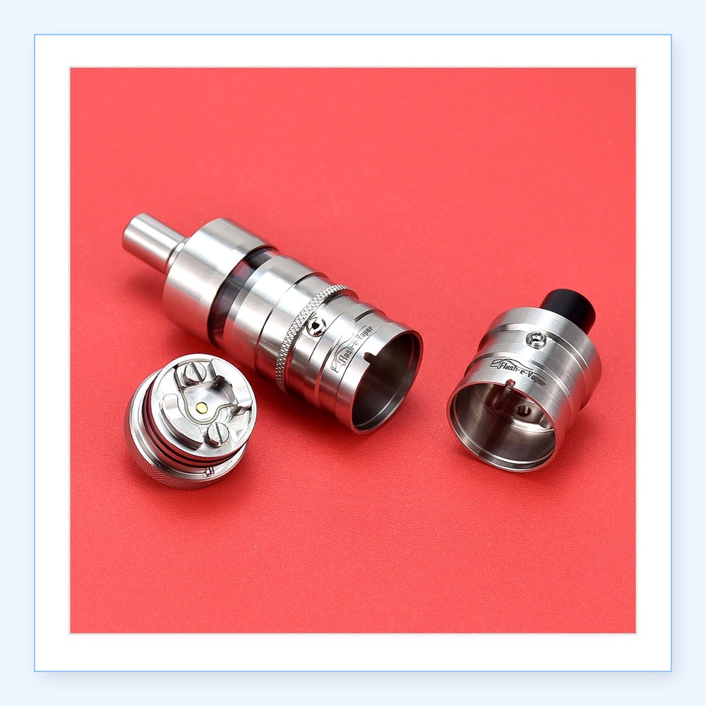 Flash e-Vapor Fev V4.5S+ RTA B - Vape Accessory บทวิจารณ์และราคา