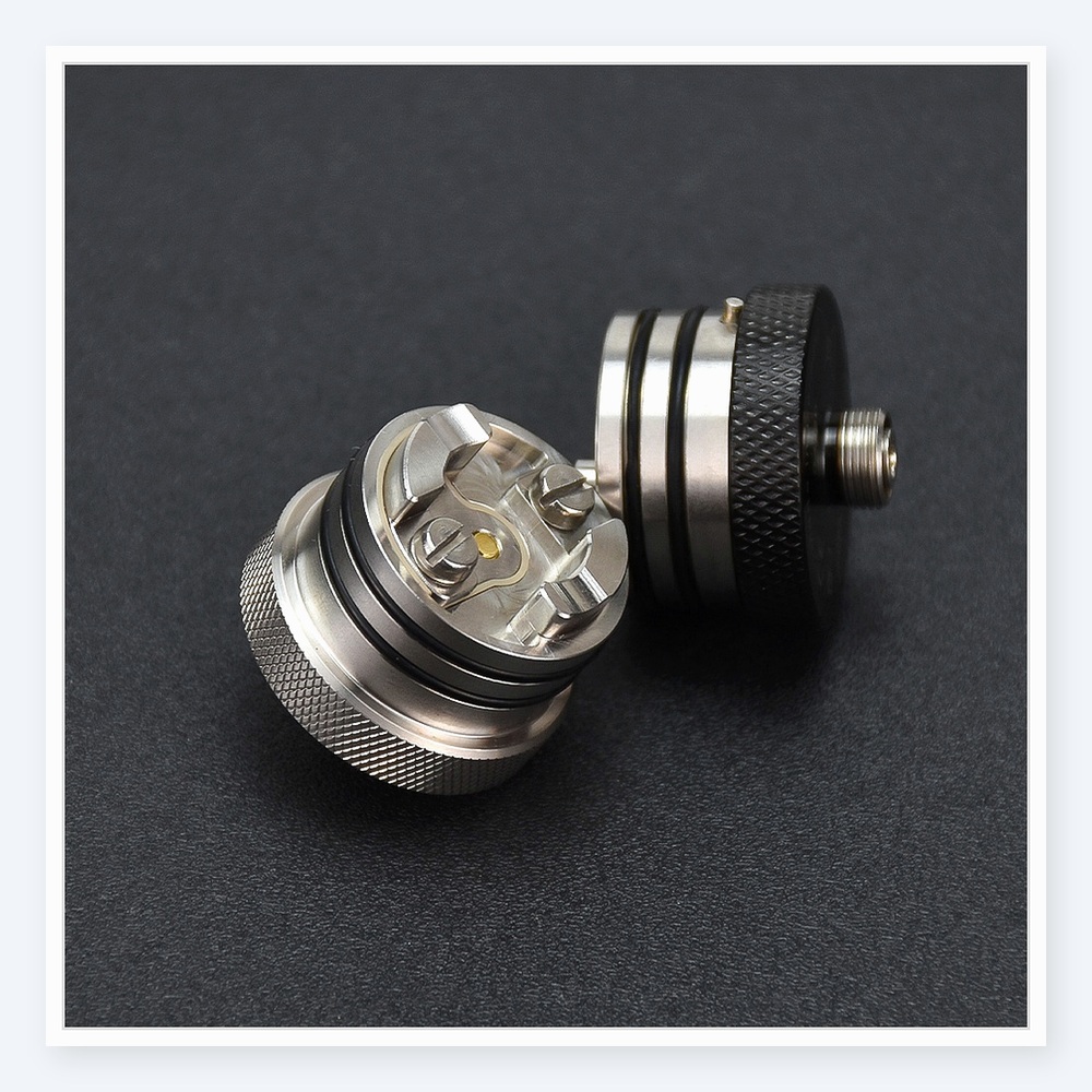 Flash e-Vapor Fev V4.5S+ RTA B - Vape Accessory บทวิจารณ์และราคา