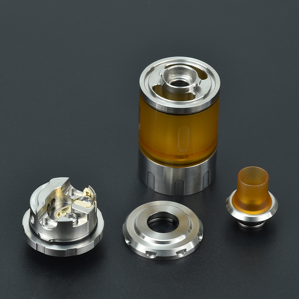 แทงค์ Wolfcoolvape Hussar Gobb - Vape Coil Replacement บทวิจารณ์และราคา