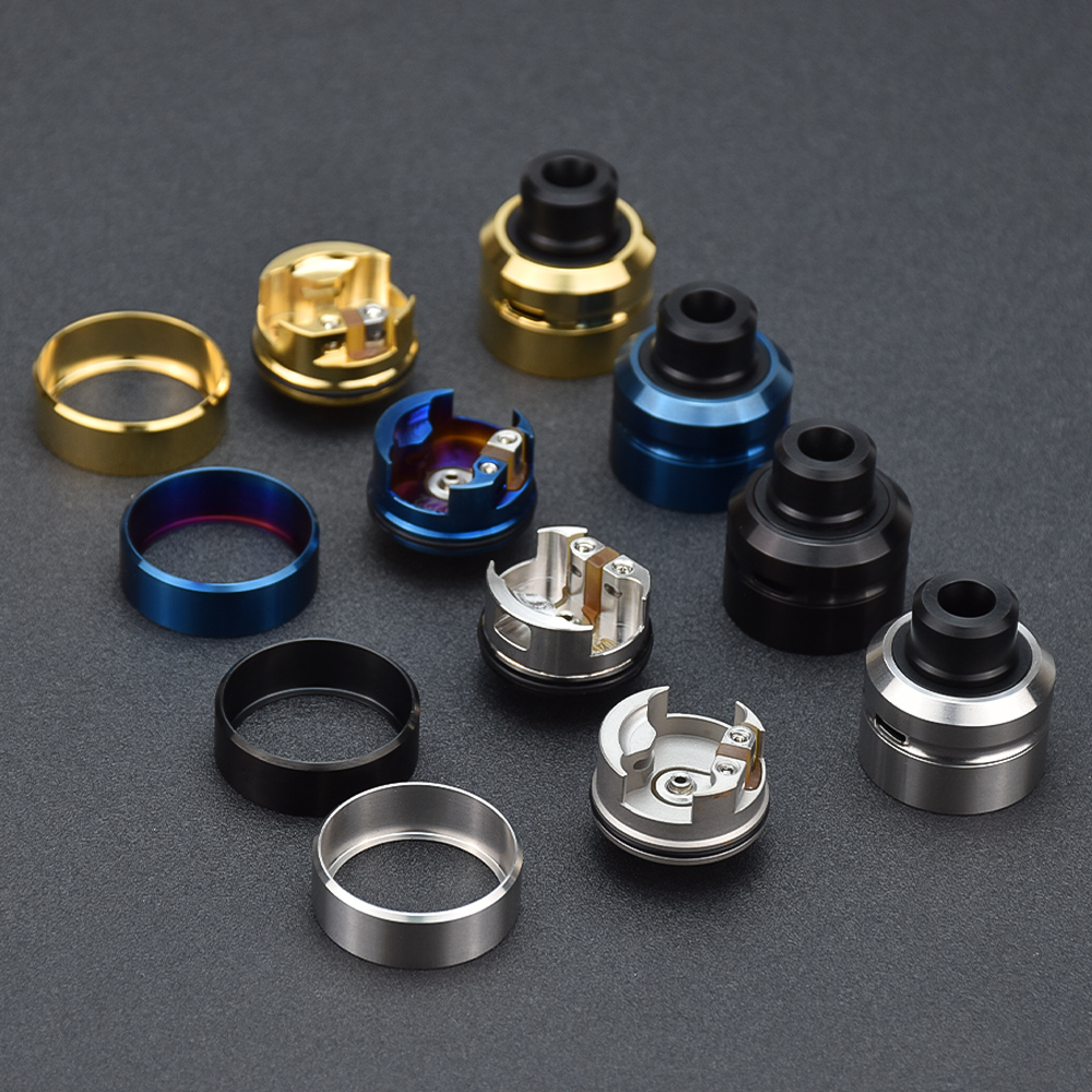 Wolfcoolvape Daywon RDA Single - Vape Coil Replacement บทวิจารณ์และราคา