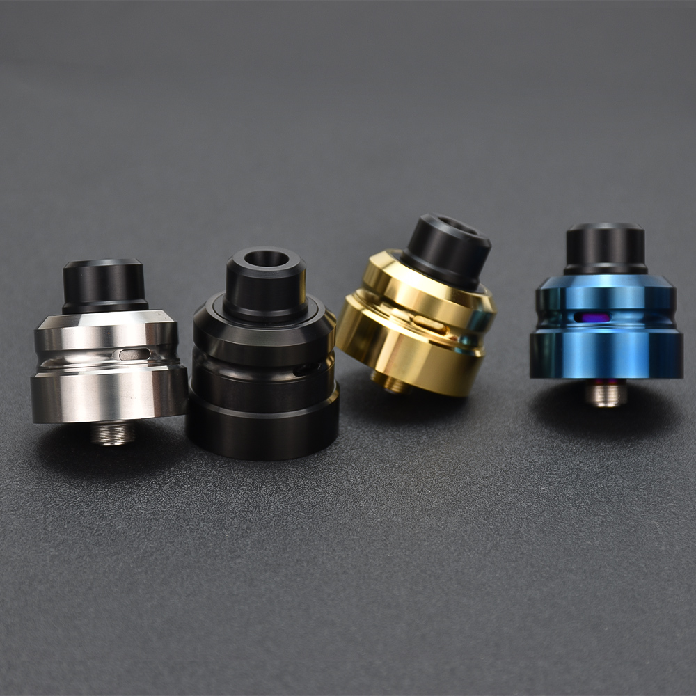 Wolfcoolvape Daywon RDA Single - Vape Coil Replacement บทวิจารณ์และราคา