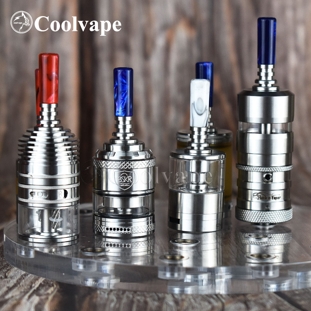 MTL 510 Drip Tip - ปลายดูดแบบท - Vape Accessory บทวิจารณ์และราคา