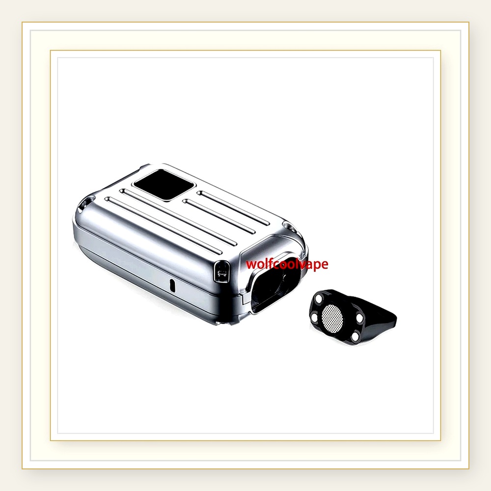 หัวสูบสมุนไพรแห้ง Wolfcoolvape - Vape Accessory บทวิจารณ์และราคา