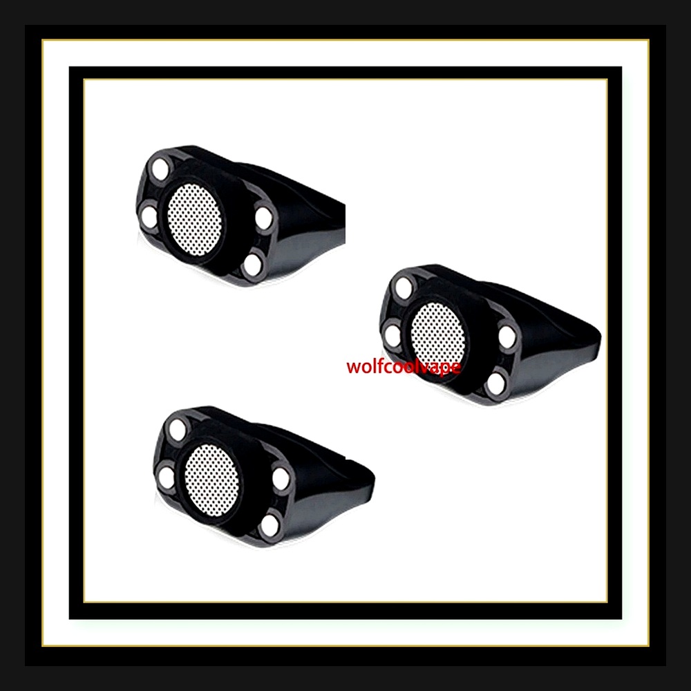 หัวสูบสมุนไพรแห้ง Wolfcoolvape - Vape Accessory บทวิจารณ์และราคา