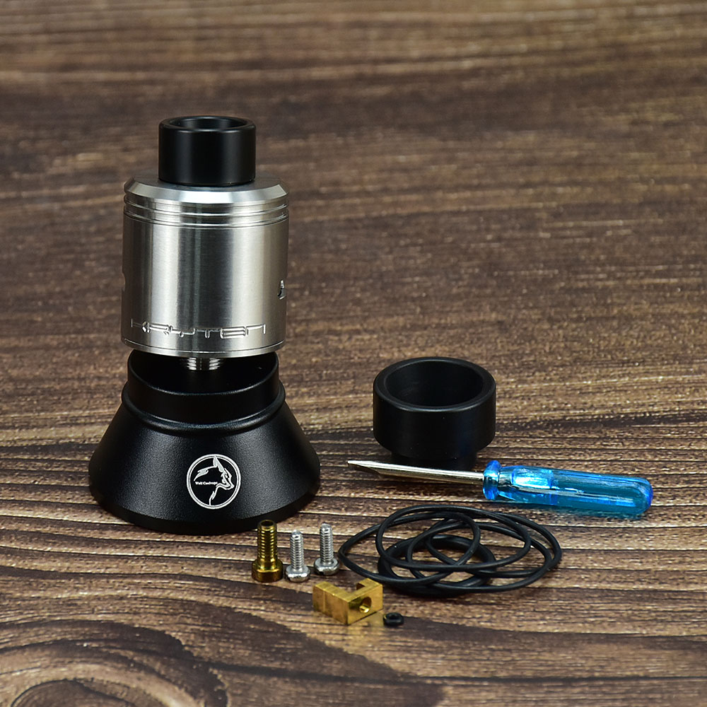 Wolfcoolvape Psyclone Kryten ส - Vape Coil Replacement บทวิจารณ์และราคา