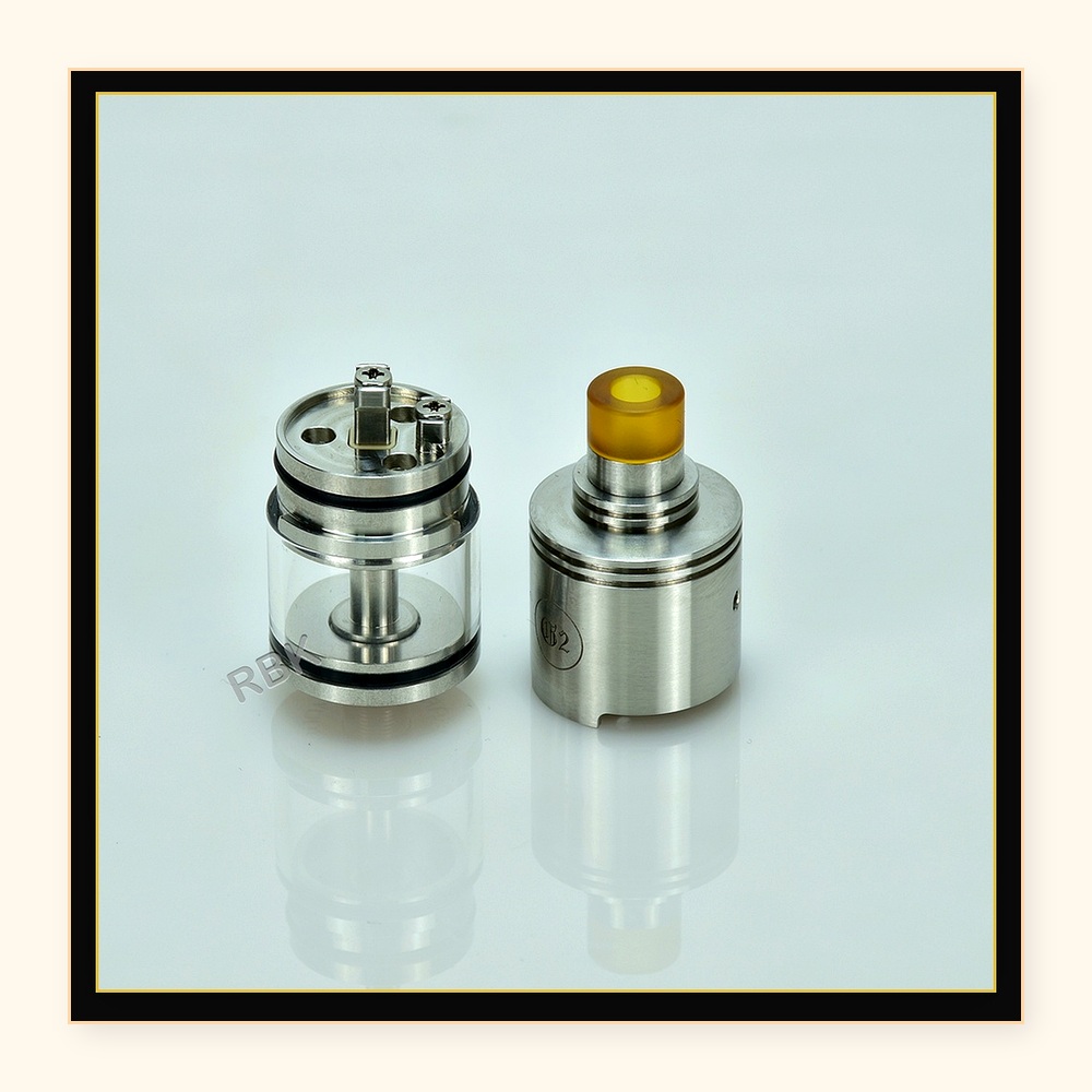 Wolfcool Vape Genny 2 RTA แทงค - Vape Coil Replacement บทวิจารณ์และราคา