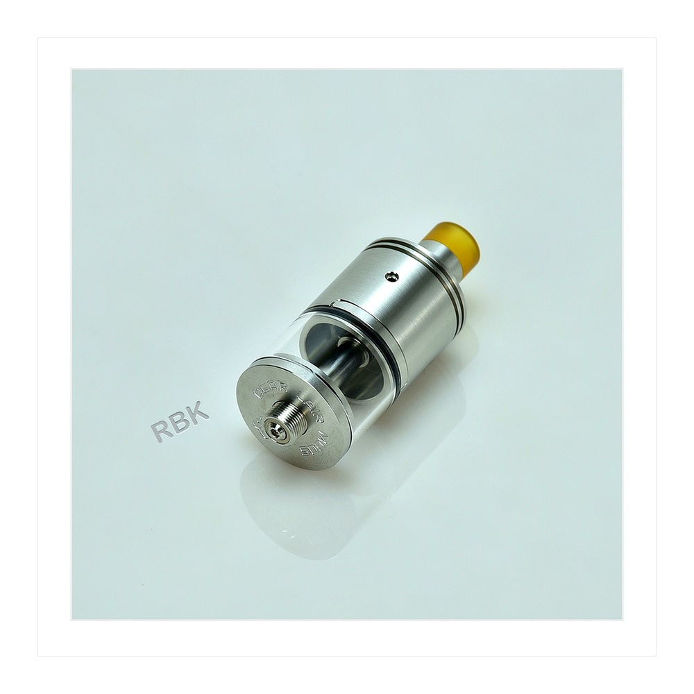 Wolfcool Vape Genny 2 RTA แทงค - Vape Coil Replacement บทวิจารณ์และราคา