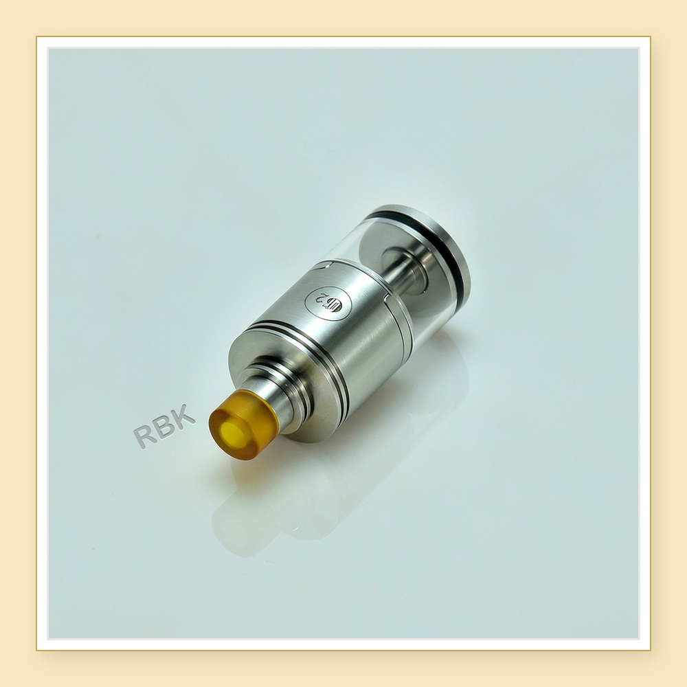 Wolfcool Vape Genny 2 RTA แทงค - Vape Coil Replacement บทวิจารณ์และราคา