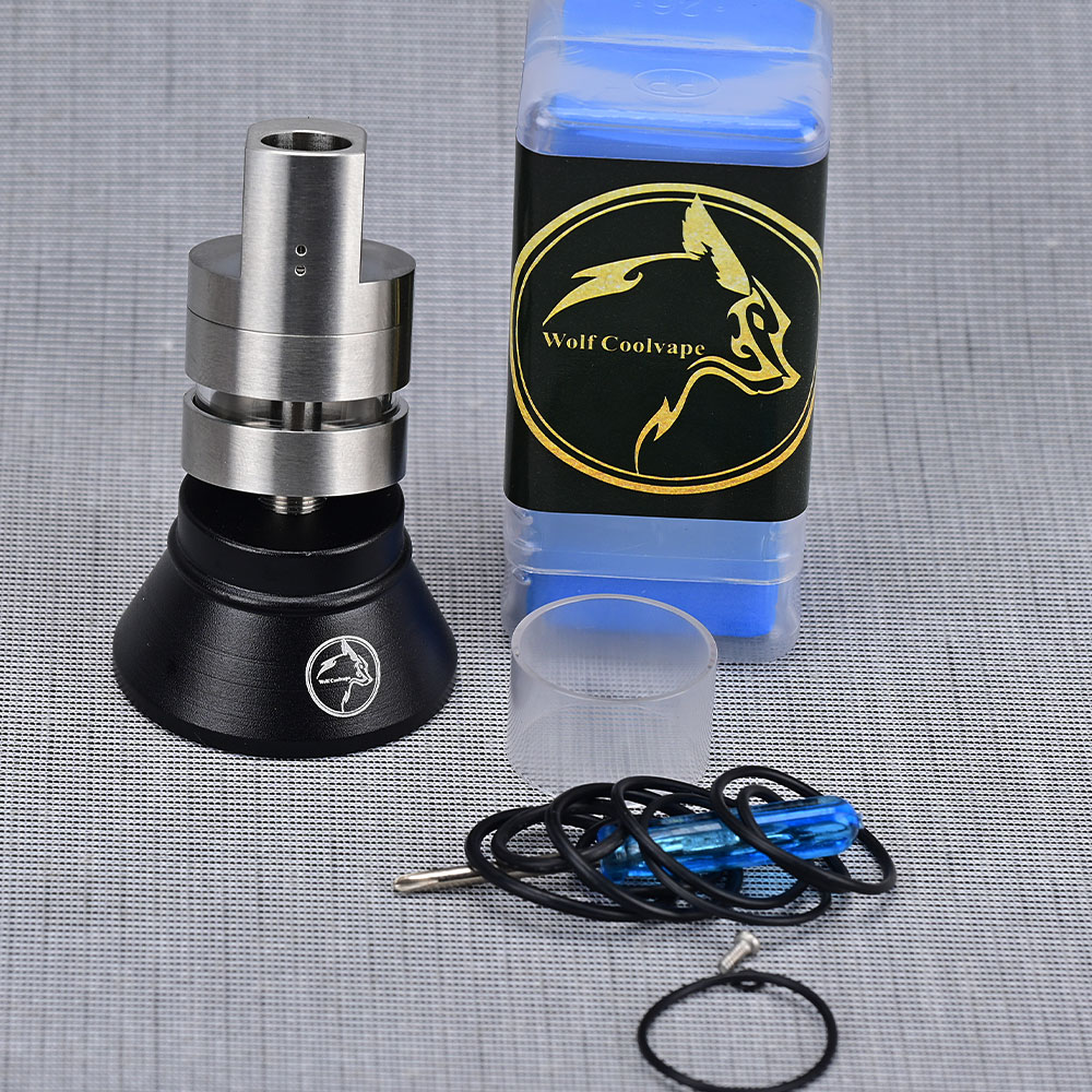 Wolfcoolvape Monad V2 Genesis  - Vape Accessory บทวิจารณ์และราคา