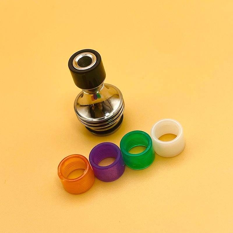 ดิพทิป DSX 510 mtl ทำจากสแตนเล - Vape Accessory บทวิจารณ์และราคา