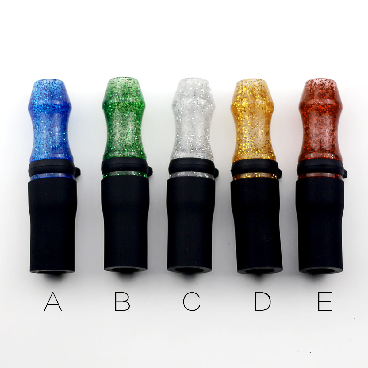 ปลายหลอดสูบบุหรี่แบบเรซิ่นลายห - Drip Tip Resin บทวิจารณ์และราคา
