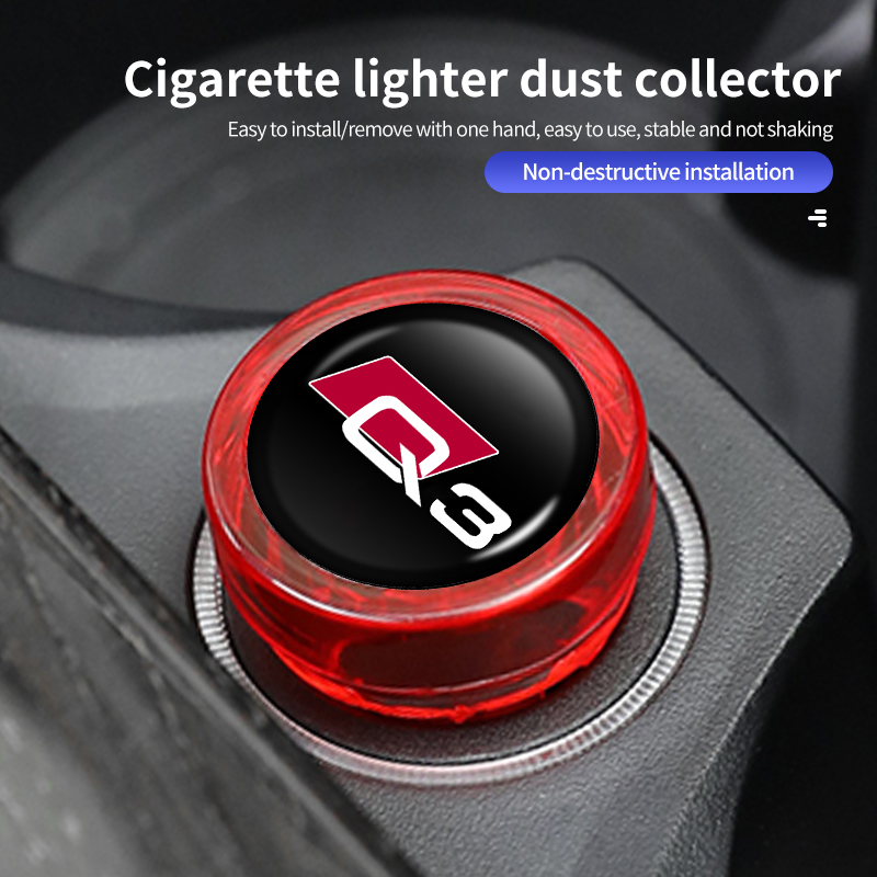 ฝาครอบกันฝุ่นสำหรับที่จุดบุหรี - Vape Decoration บทวิจารณ์และราคา