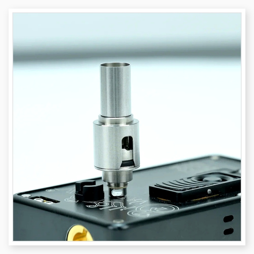 หัวคอยล์ Wolfcoolvape Exocet S - Vape Coil Replacement บทวิจารณ์และราคา