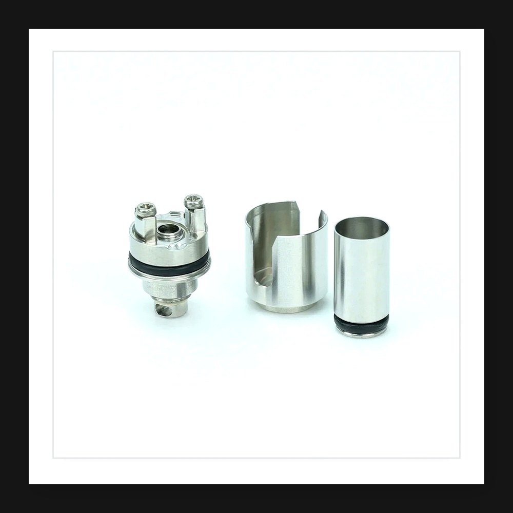 หัวคอยล์ Wolfcoolvape Exocet S - Vape Coil Replacement บทวิจารณ์และราคา