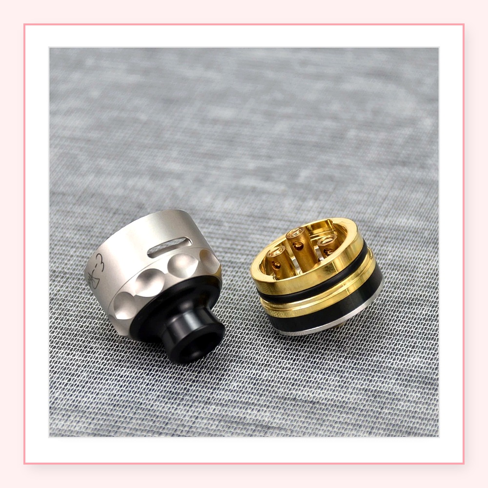 E-Phoenix Resurrection V2 RDA  - Vape Coil Replacement บทวิจารณ์และราคา