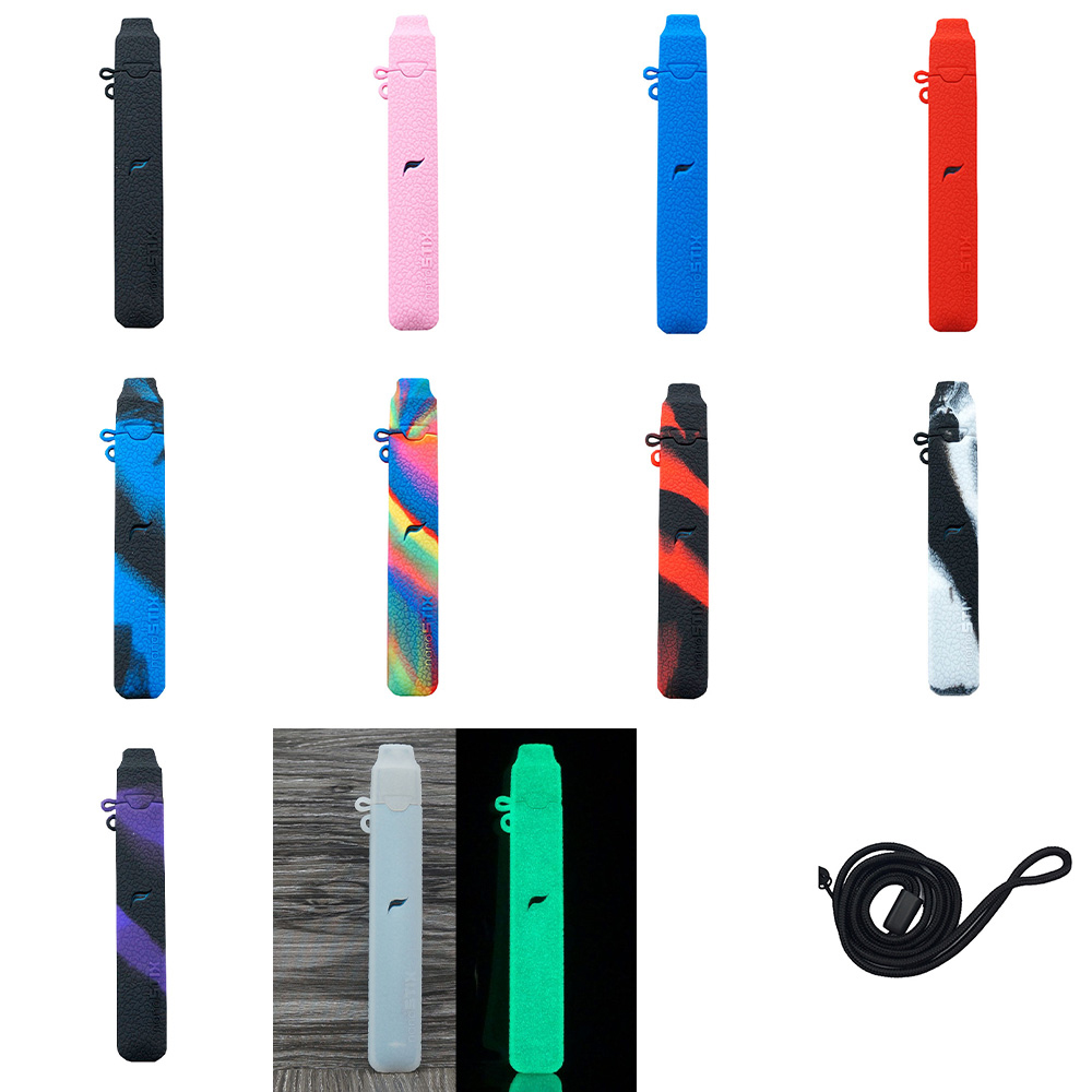 [กรณีเท่านั้น] เคสเนื้อซิลิโคน - Vape Band Silicone บทวิจารณ์และราคา