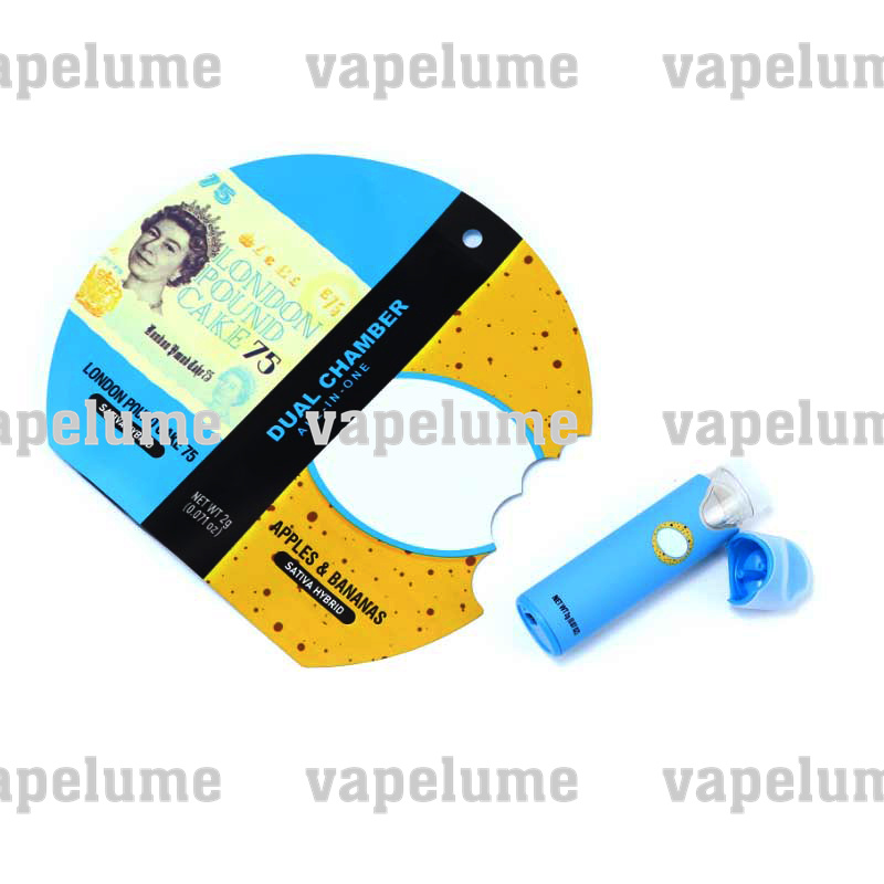 ปากกาเปล่าสำหรับบุหรี่ไฟฟ้าแบบ - Vape Accessory บทวิจารณ์และราคา