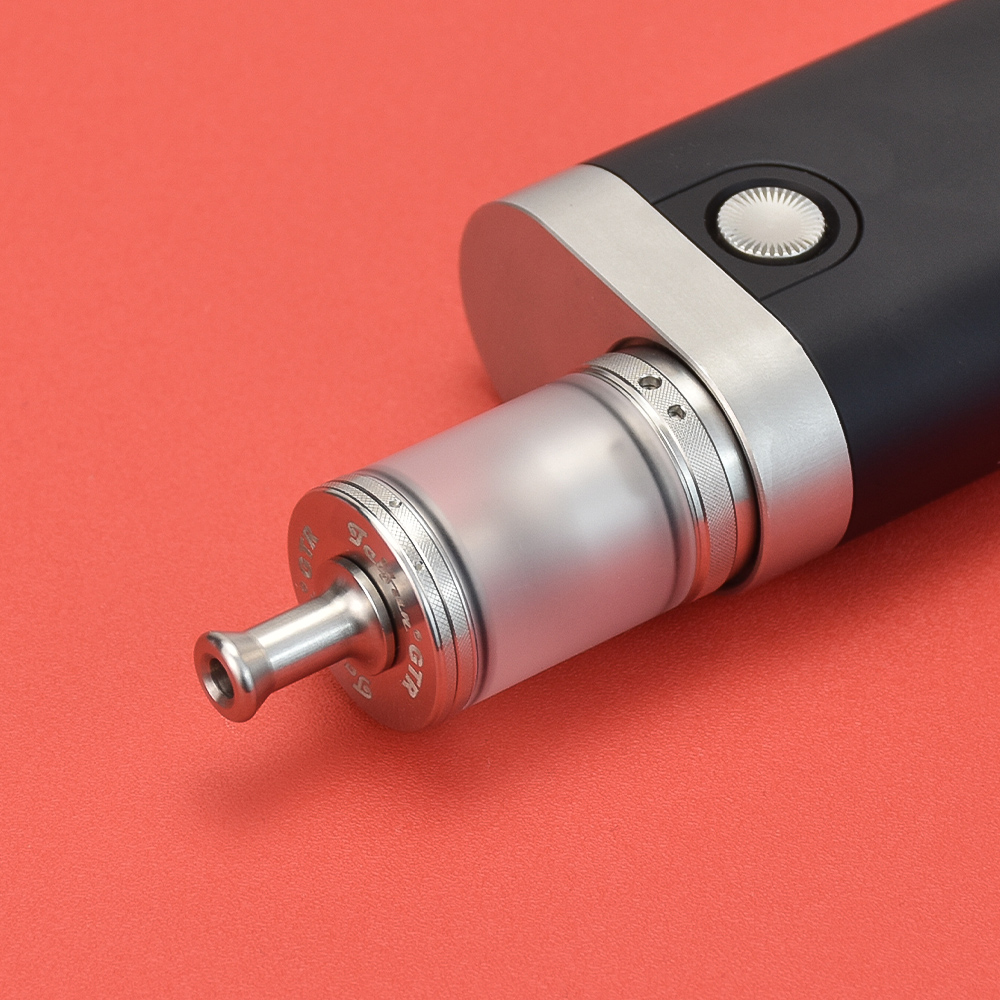 Taifun GTR RTA 23มม.MTL Single - Vape Coil Replacement บทวิจารณ์และราคา