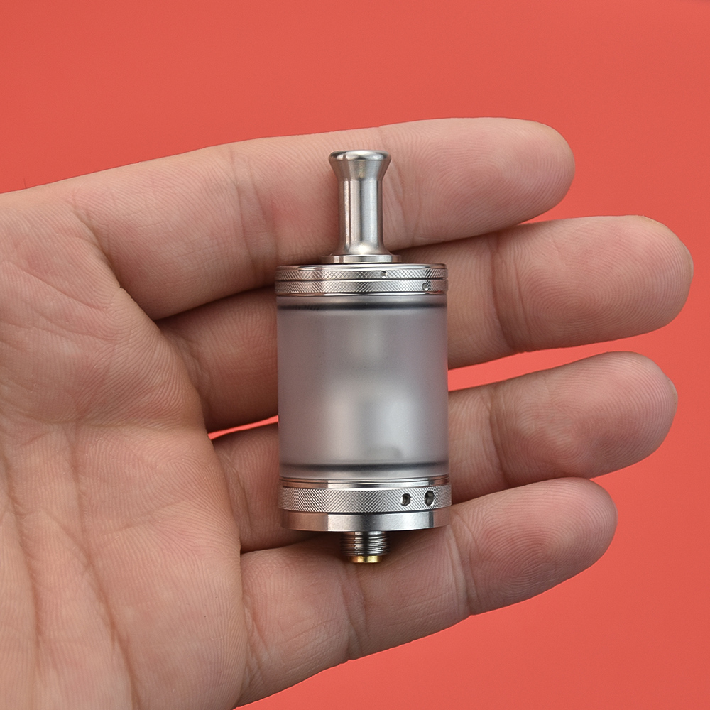 Taifun GTR RTA 23มม.MTL Single - Vape Coil Replacement บทวิจารณ์และราคา
