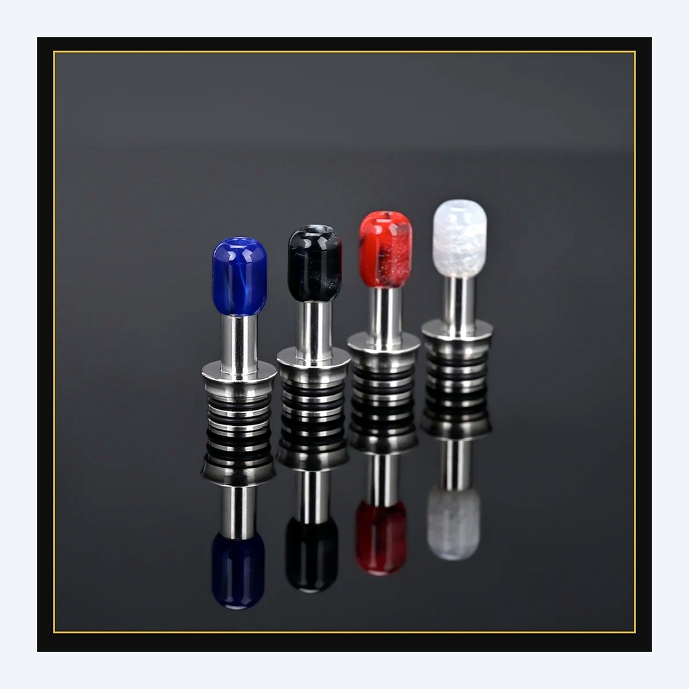 หัวดรอปทิป Wolf Coolvape 510 M - Drip Tip Resin บทวิจารณ์และราคา