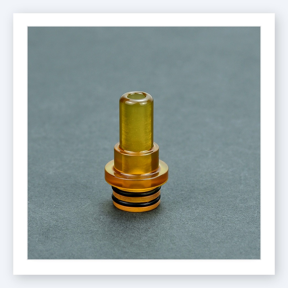 510 MTL Drip Tip - หัวหยดแบบยา - Vape Accessory บทวิจารณ์และราคา