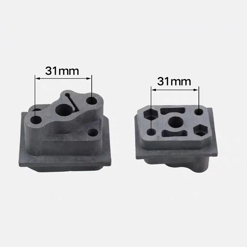3PCS ท่อไอดีท่อ Manifold สําหร - Weed Vaping Accessories บทวิจารณ์และราคา