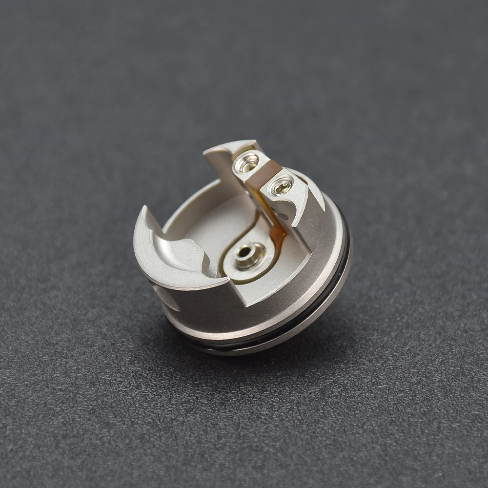 Wolfcoolvape Daywon V2 RDA 22  - Vape Coil Replacement บทวิจารณ์และราคา