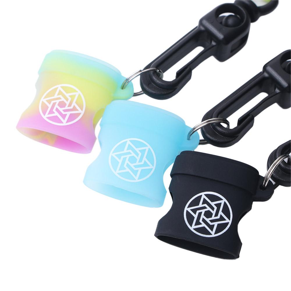 Eicg อุปกรณ์เสริม Juu Relx POD - Vape Band Silicone บทวิจารณ์และราคา