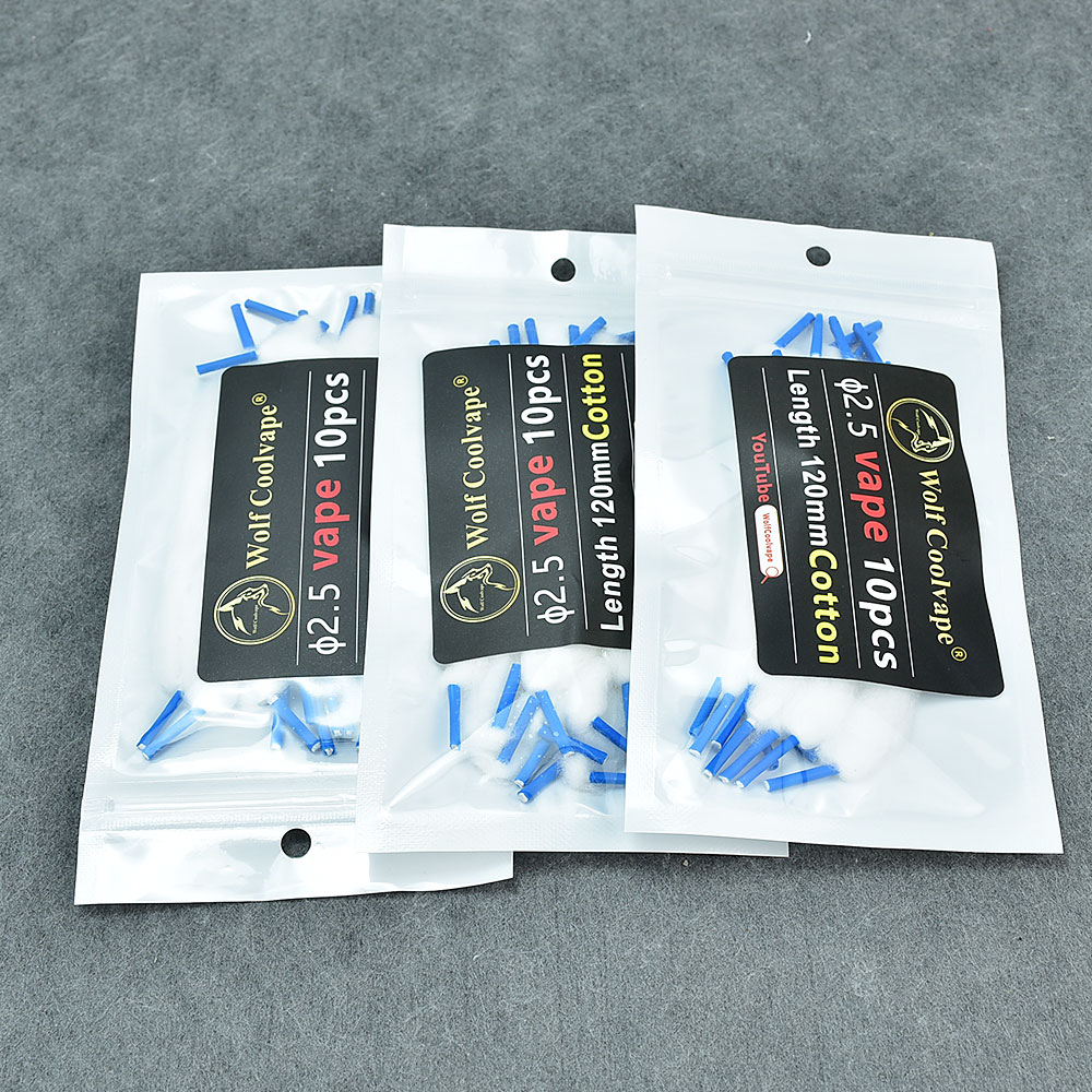 ขดลวดความร้อน woofcoolvape ขดล - Vape Coil Replacement บทวิจารณ์และราคา