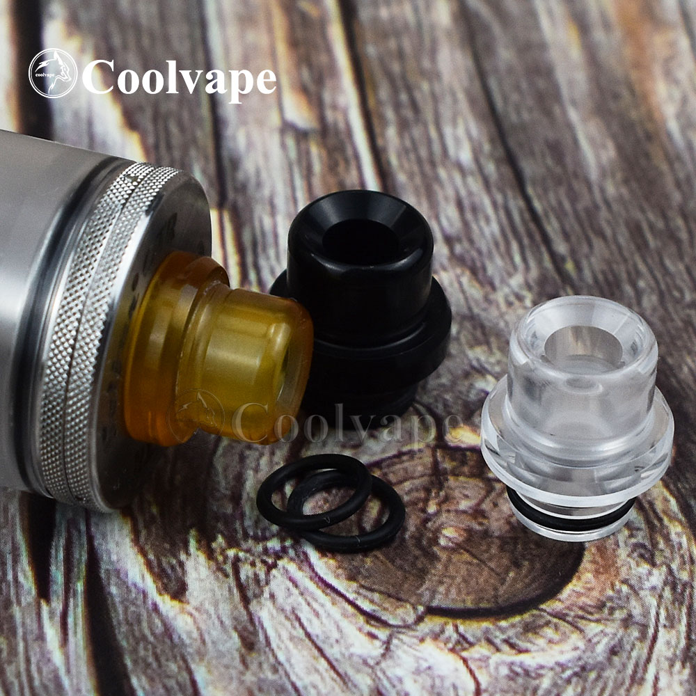 WOLFCOOLVAPE vape Steam Tuners - Vape Accessory บทวิจารณ์และราคา