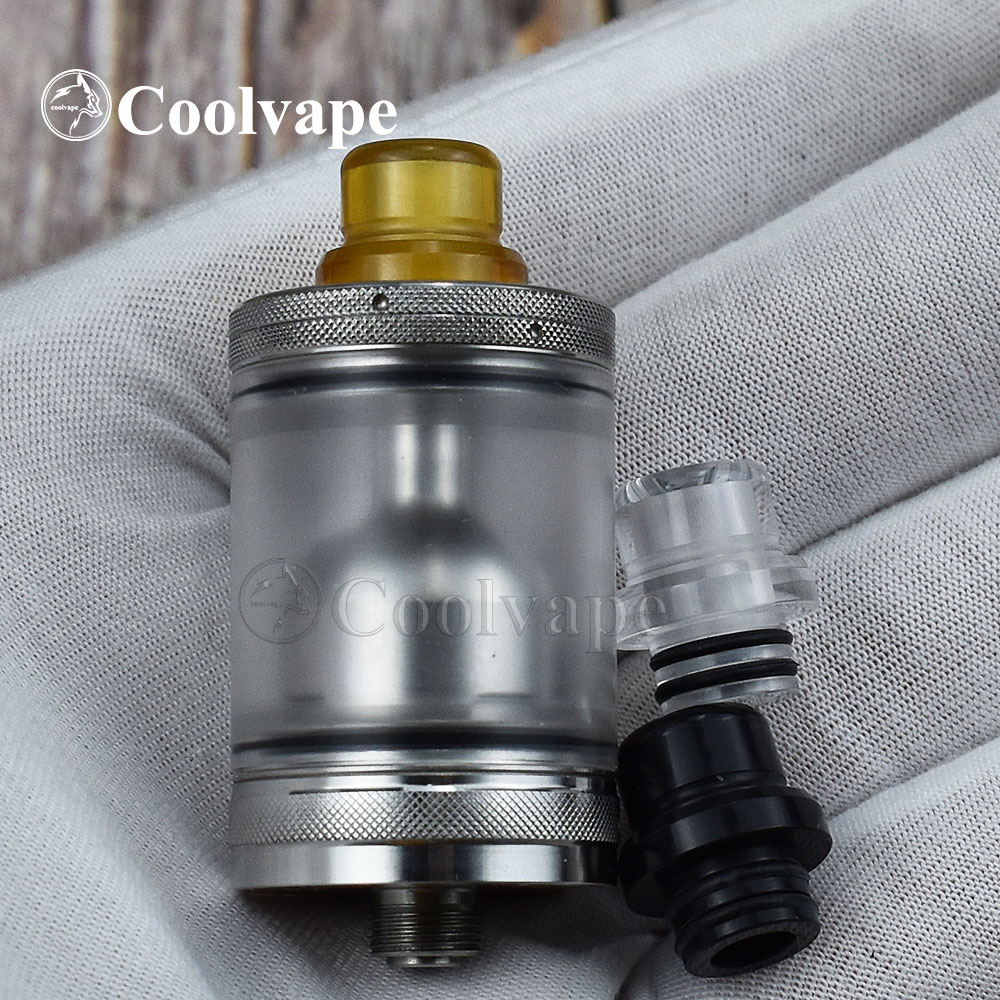 WOLFCOOLVAPE vape Steam Tuners - Vape Accessory บทวิจารณ์และราคา