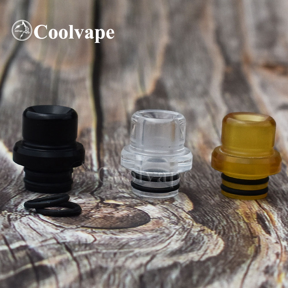 WOLFCOOLVAPE vape Steam Tuners - Vape Accessory บทวิจารณ์และราคา