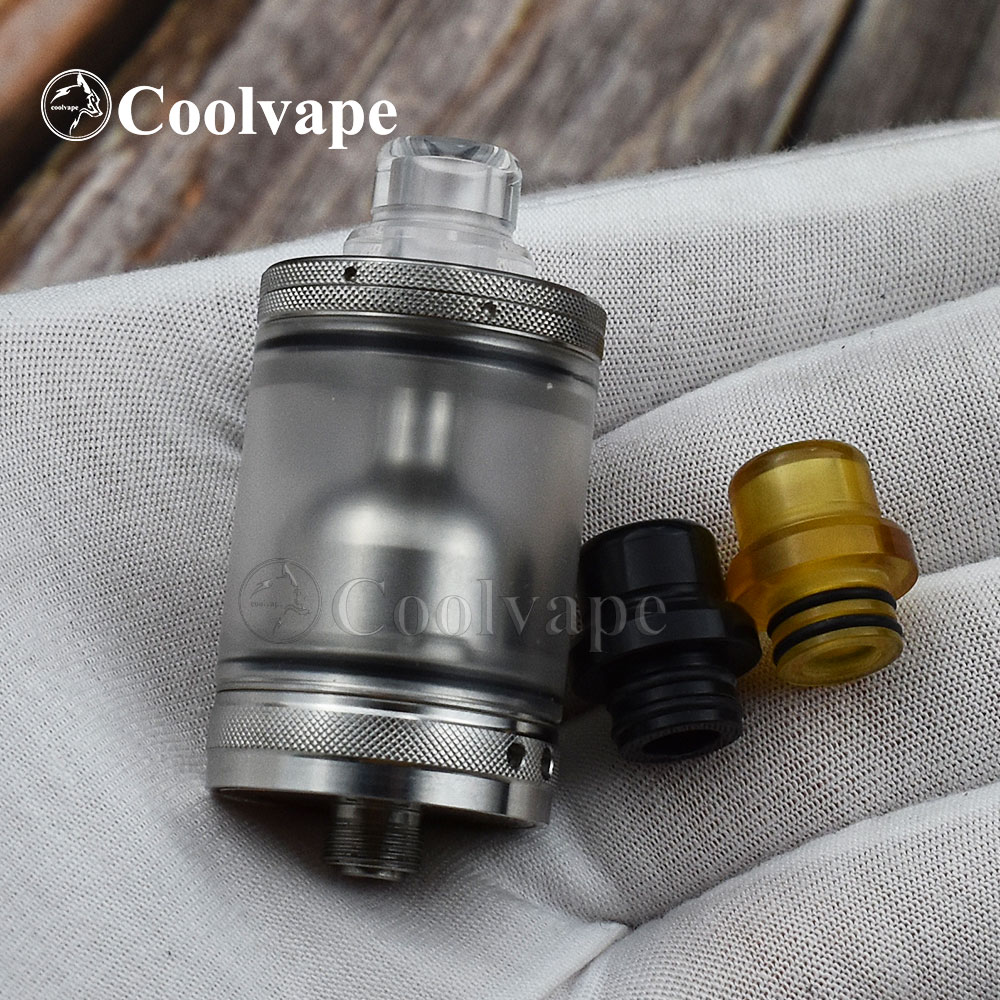 WOLFCOOLVAPE vape Steam Tuners - Vape Accessory บทวิจารณ์และราคา