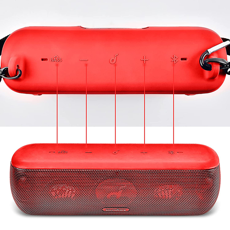 เคสซิลิโคนสำหรับลำโพง Anker So - Anker Speaker Soundcore Motion+ บทวิจารณ์และราคา