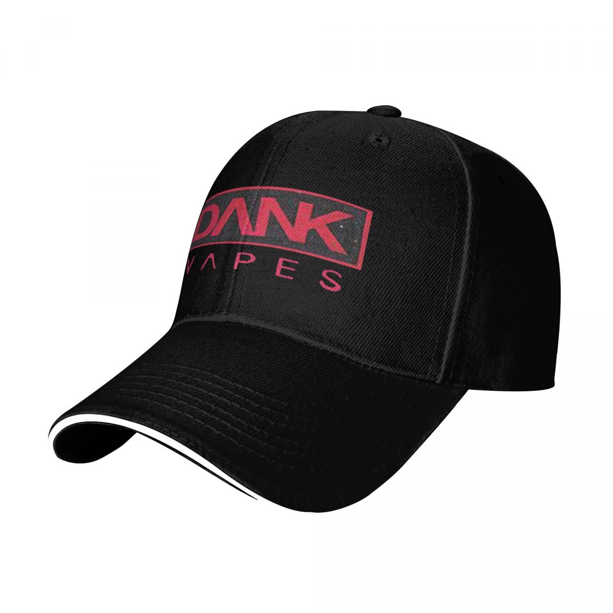 หมวกเบสบอลลายโลโก้ Dank Vapes  - Quick Vape บทวิจารณ์และราคา