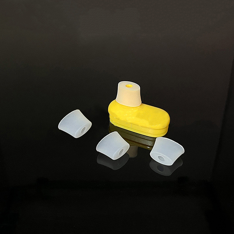 ฝาครอบซิลิโคนสำหรับปากสูบ 100  - Vape Band Silicone บทวิจารณ์และราคา